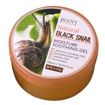 Natural Black Snail Moisture Soothing Gel