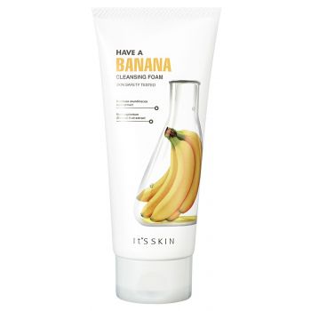 Tenha um Banana cleasing Foam Banana Cleansing Foam
