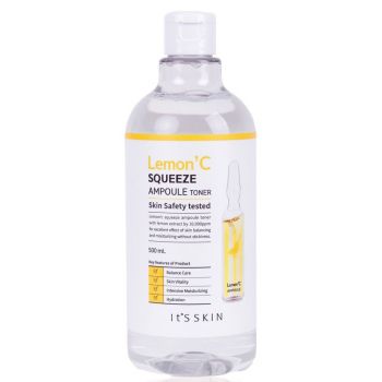 Lemon'C Squeeze Ampoule Toner Toner Limão