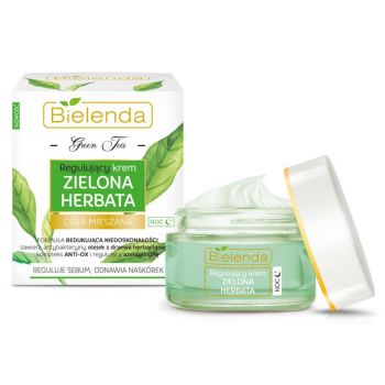 Creme de Noite Green Tea
