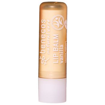 Bálsamo labial de baunilha