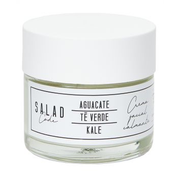 Creme de rosto hidratante e suavizante