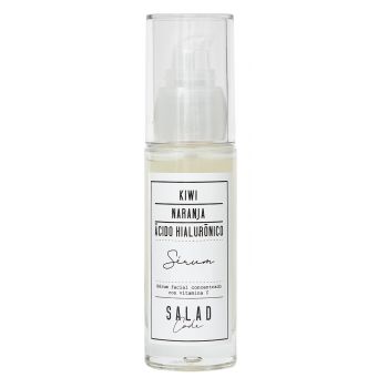 Sérum facial concentrado com vitamina C