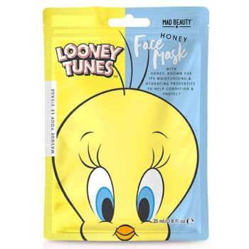 Máscara facial hidratante Tweety Honey