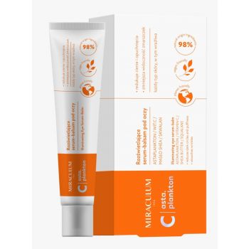Sérum iluminador para o contorno dos olhos Plankton