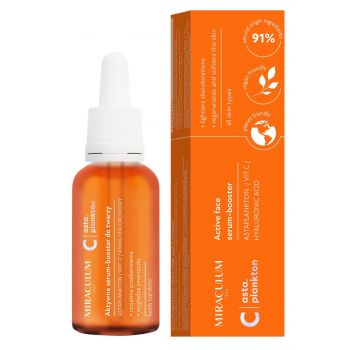 Sérum Facial Plankton Vitamina C