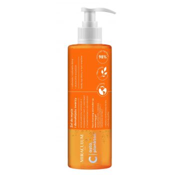 Gel de limpeza facial e desmaquilhante Plankton