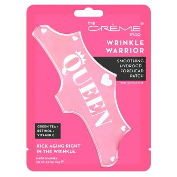 Adesivos de hidrogel Wrinkle Warrior