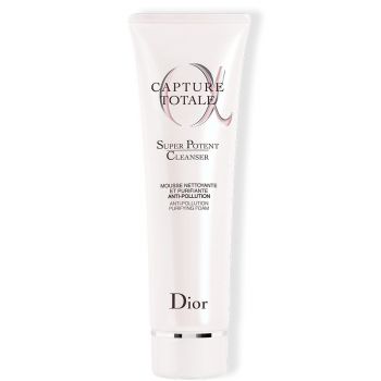 CAPTURE TOTALE SUPER POTENT SERUM CLEANSER Espuma de limpeza cleanse