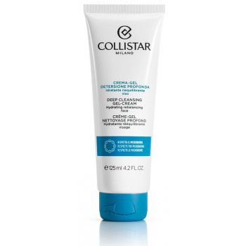 Gel-creme de limpeza profunda