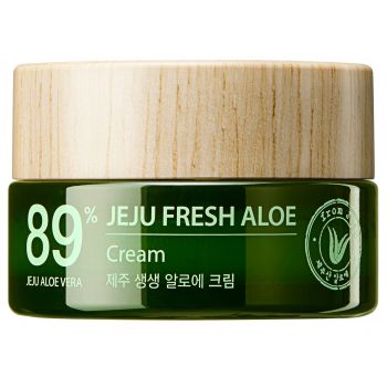 Jeju Fresh Aloé Creme Hidratante