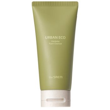 Espuma de limpeza Urban Eco Harakeke
