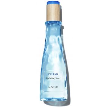 Tônico Facial Hidratante Islândia
