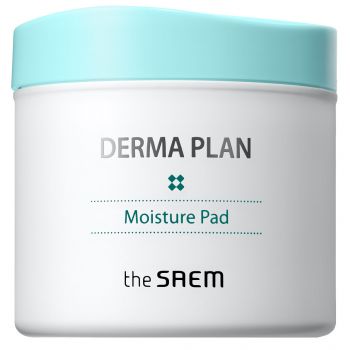 Patches hidratantes Derma Plan