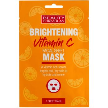Máscara facial brightening