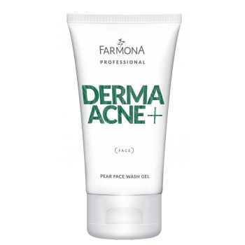 Gel de limpeza facial