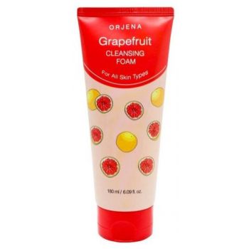 Espuma de limpeza Grapefruit