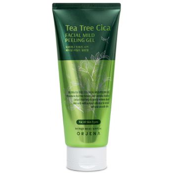 Gel esfoliante facial Peeling Tea Tree Cica
