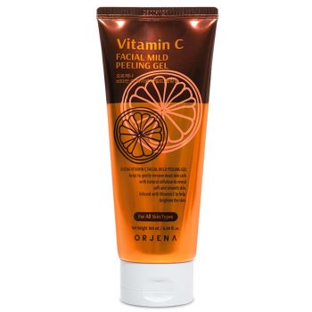 Gel esfoliante facial Peeling Vitamina C