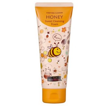 Espuma de limpeza purificante Honey Sweet Espuma de limpeza