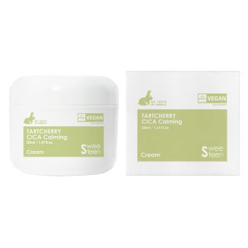 Creme Facial Calmante Tartcherry Cica
