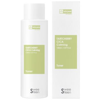Tartcherry Cica Calming Facial Toner