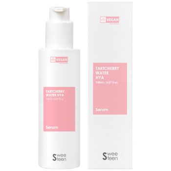 Tartcherry Hya de soro facial de água