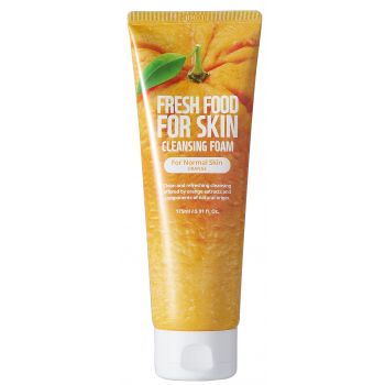 Espuma de limpeza Fresh Food Orange
