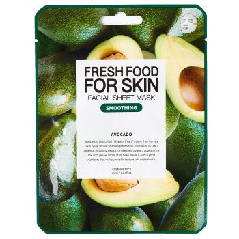 Máscara amaciante Fresh Food Avocado