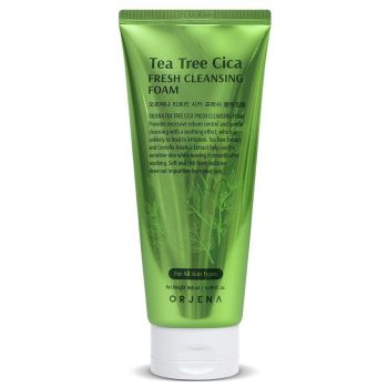 Espuma de limpeza Tea Tree Cica