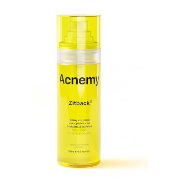 Spray Corporal para Acne Zitback