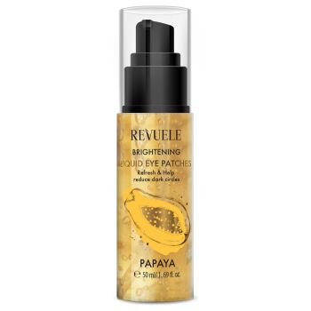 Liquid Eyes Patches Liquid Eye Brightening Patches Papaya