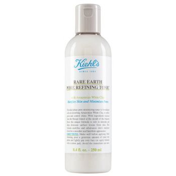 Tónico Facial para os Poros com Terra Rara para Refinar os Poros