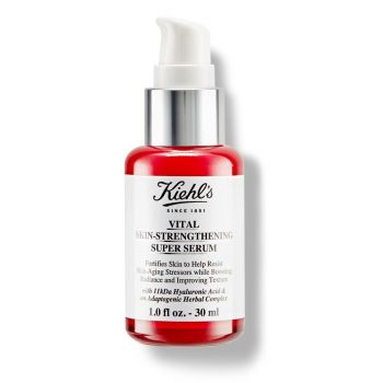 Vital Skin-Strengthening Super Serum Facial Antienvelhecimento