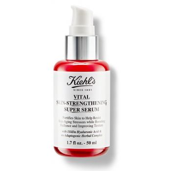 Vital Skin-Strengthening Super Serum Facial Antienvelhecimento