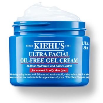 Ultra Facial Oil-Free Gel Cream Creme Hidratante
