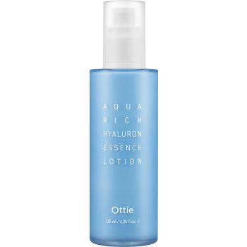 Loção facial Aqua Rich Hyaluron Essence