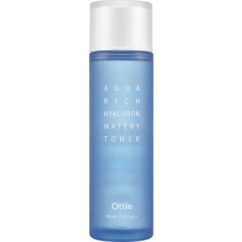 Aqua Rich Hyaluron Facial Toner