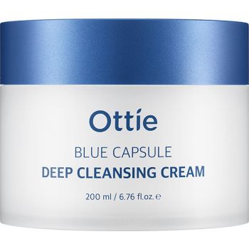 Limpador facial Blue Capsule Deep