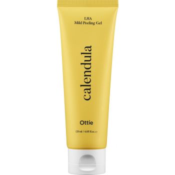 Gel esfoliante suave calendula LHA