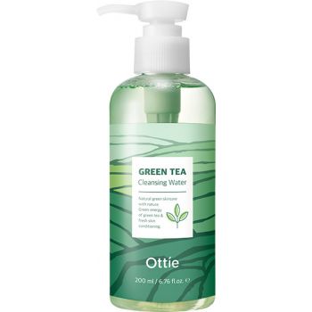 água micelar de Tea Green