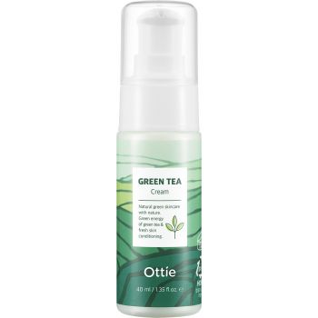 Creme facial de Tea Green