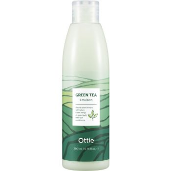 Emulsão facial de Tea Green