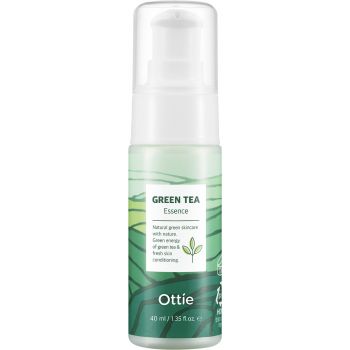 Essência facial de Tea Green
