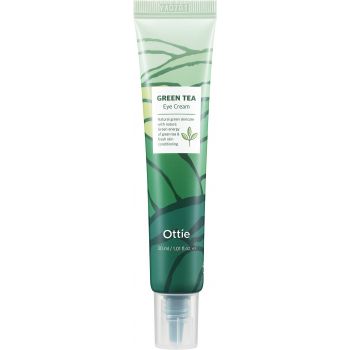 Contorno de olhos de Tea Green