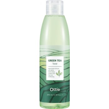 Toner facial de Tea Green