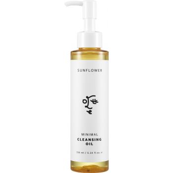 Sunflower Minimum Oil Cleaner