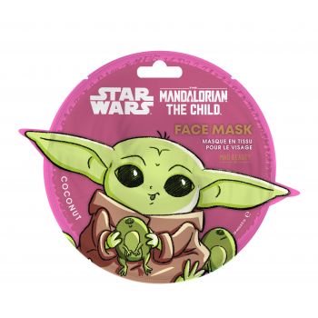 Máscara facial Mandalorian The Child