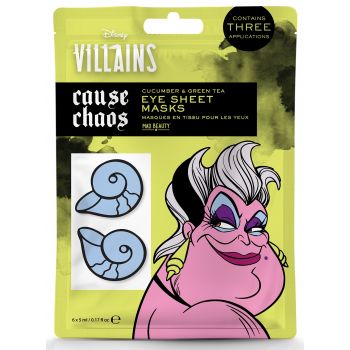 Máscara de Contorno de Olhos Villanas Ursula
