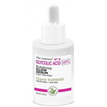 Sérum de Noite Esfoliante com Ácido Glicólico 10%.